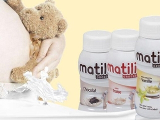Sữa bầu matilia nên uống vào tháng thứ mấy? Ngày uống mấy lần? Có tốt không?