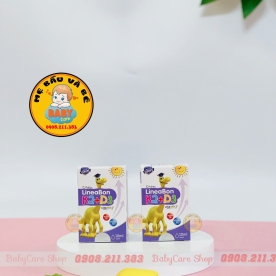 Vitamin Linaebon D3+K2 châu Âu hỗ trợ tăng chiều cao