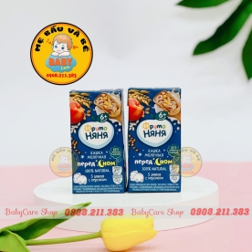Sữa đêm Fruto vị đào - 1 hộp 200ml 