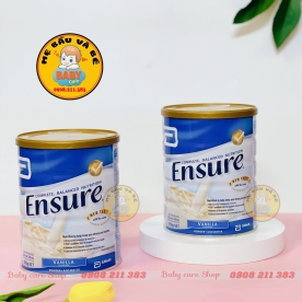 Sữa Ensure úc 850g (Dành Cho Người Lớn)