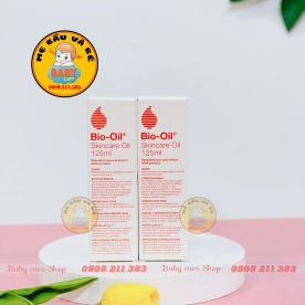 Bio-Oil trị rạn 125ml