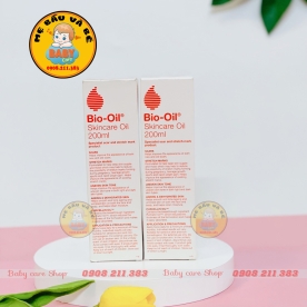 Bio-Oil trị rạn 200ml