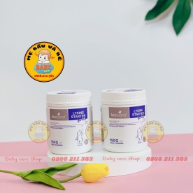 Bột lysine bio island úc 150g