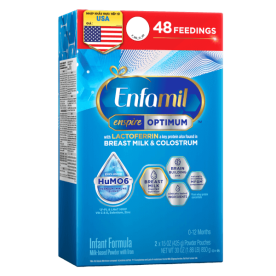 Sữa Enfamil Enspire Infant Formula Mỹ 850g (0 - 12 tháng) mẫu mới