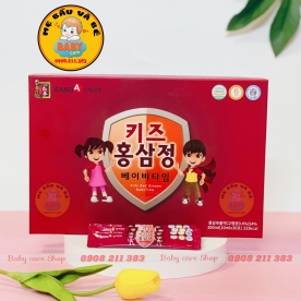 Hồng sâm sanga Hàn quốc