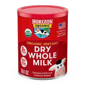 Sữa tươi nguyên kem Horizon Organic Dry Whole Milk 870G