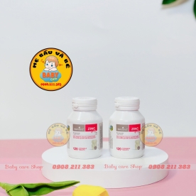 Vitamin Bio island (Kẽm) 