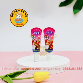 Kem đánh răng Lion Nhật Bản hương dâu tây 40g