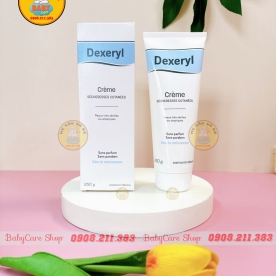 Kem Dưỡng Da Chống Nẻ Pháp Dexeryl Crème 250g