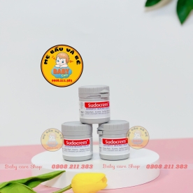 Kem trị hăm sudocream