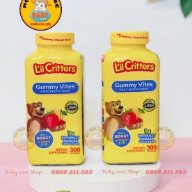 Kẹo dẻo Gummy Multivitamin 300 VIÊN