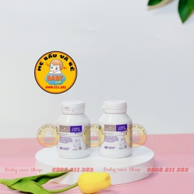 Viên uống tăng chiều cao cho bé Bio Island Lysine Step 
