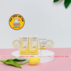 Men biogaia Pháp dạng tuýp