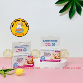 Men vi sinh Tummy Buddies cho bé từ sơ sinh