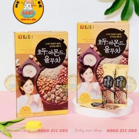 Bột ngũ cốc dinh dưỡng Damtuh Hàn Quốc 50 gói
