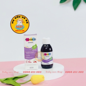Siro Pediakid Sommeil ngủ ngon cho bé 6 tháng trở lên