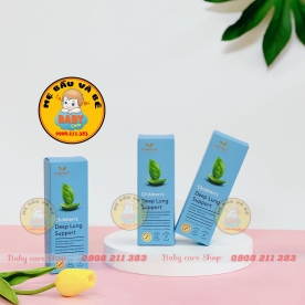 Siro Harker xanh dương làm sạch phổi