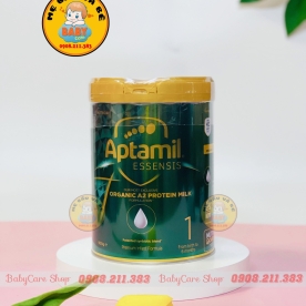 Sữa Aptamil Essensis số 1 900g ( 0-6 tháng tuổi)