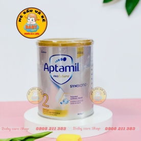 Sữa Aptamil Profutura Úc số 2 900g (6 -12 tháng)