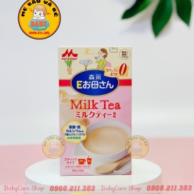 Sữa bầu Morinaga Nhật vị trà sữa 