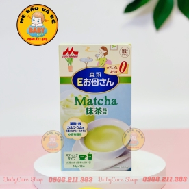 Sữa bầu Morinaga Nhật vị trà xanh