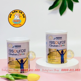 Sữa Clinutren Junior 400g (sữa béo Nga)