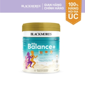Sữa Blackmores JNR Balance+ Úc (1-10y)