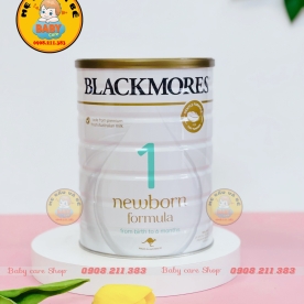 Sữa Blackmores Số 1 900g (0-6 tháng tuổi)