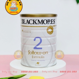 Sữa Blackmores Số 2 900g (6-12 tháng tuổi)