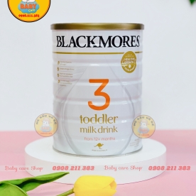 Sữa Blackmores Số 3 900g (12-36 tháng tuổi)
