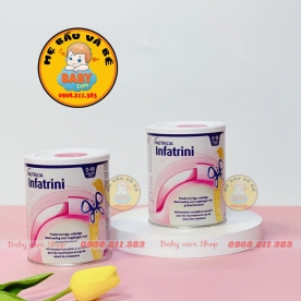 Sữa Infatrini 400g Tăng Cân Cho Bé 0-18 Tháng