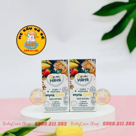 Sữa đêm Fruto chuối, dâu  (Trên 6 tháng) - 1 hộp 200ml