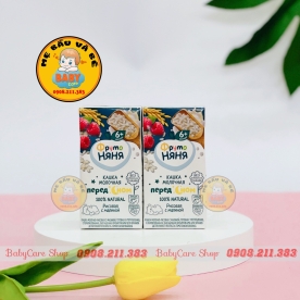 Sữa đêm Fruto mâm xôi (Trên 6 tháng) - 1 hộp 200ml