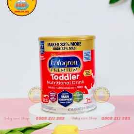 Sữa Enfagrow Mỹ cho bé từ 1-3 tuổi 907g