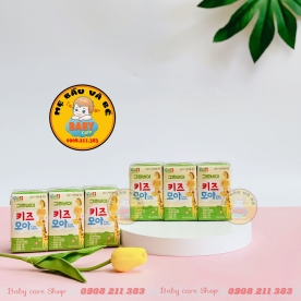 Sữa nước Greenbia HiKid Hàn/ Thùng 24 hộp 