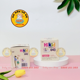 Sữa Hikid Cô Đặc Dạng Viên Cho Bé Từ 3 Tuổi Của Hàn Quốc