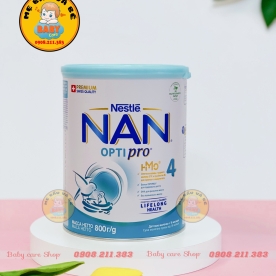 Sữa Nan Nga số 4 - 800g (từ 18 tháng)