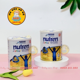 Sữa Nestlé Nutren Junior 800g (1 - 10 tuổi)