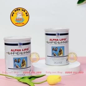 Sữa non Alpha Lipid Lifeline