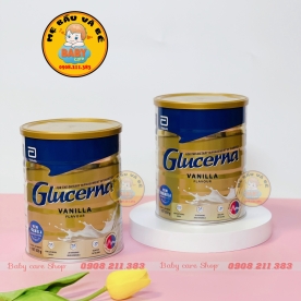 Sữa Glucerna Úc Dành Cho Người Tiểu Đường 850G