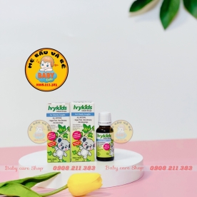Tinh Chất Ho Ivy Kids 20ml