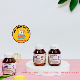 Viên uống Healthy Care Kids Canxi 4m+ 