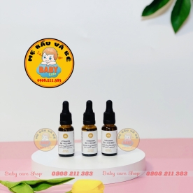 Vitamin D3 + K MK7 Đức 