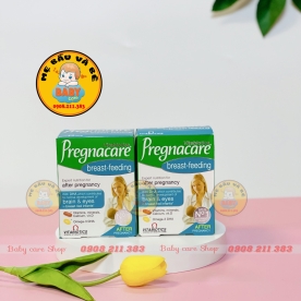Viên uống Pregnacare Breast-feeding