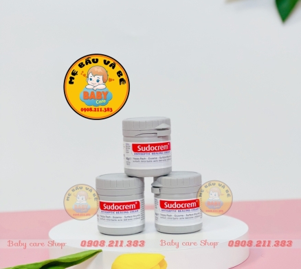 Kem trị hăm sudocream