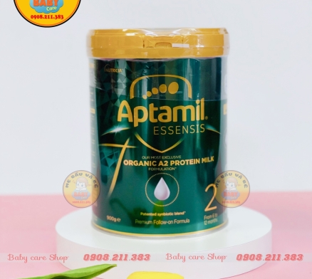 Sữa Aptamil Essensis số 2 900g ( 6-12 tháng tuổi)