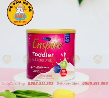 Sữa Enspire hồng ( 1 tuổi ) - 680g (Hộp)