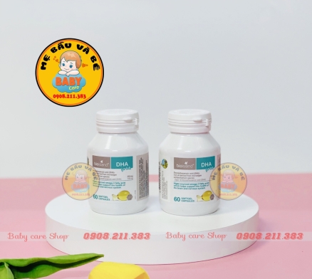 DHA Bio island (60 viên) (từ 7 tháng tuổi)
