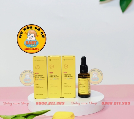 Vitamin K2D3MK7 Anh